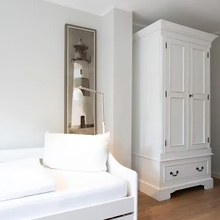 Haus Delft Argyra Apartment Juist Exterior photo