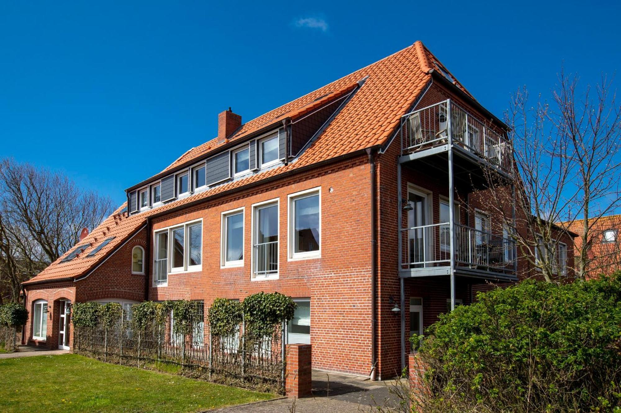 Haus Delft Argyra Juist